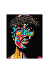 Tupac Canvas Wall Art Poster