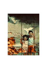 Vintage Canvas Wall Art Poster