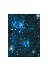 Sparkle Canvas Wall Art Poster
