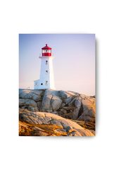 Lighthouse Canvas Wall Art Poster