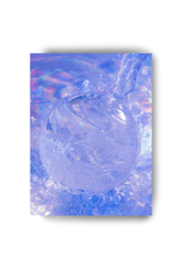 Liquid Sphere Canvas Art