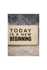 Inspirational Quotes Canvas Wall Art Poster