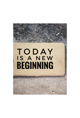 Inspirational Quotes Canvas Wall Art Poster