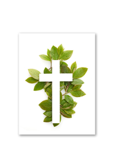 Biblical Canvas Wall Art Poster