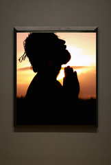 Serenity Found: Inspire Your Space with Faith Canvas Wall Art