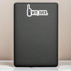 1pc Funny Meme Vinyl Sticker Waterproof Vinyl Sticker Decal For Laptops And Water Bottles Cars Cellphone iPad Refrigerator