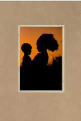 Family Canvas Wall Art Poster