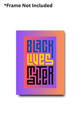 Abstract Canvas Art Poster – Modern Wall Art Poster for Home Decoration