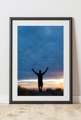 Inspirational Canvas Wall Art – Motivational Quote Home Decor