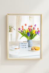Home Goods Canvas Wall Art Poster