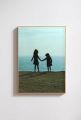 Timeless_Wisdom_Simple_Man_Lyrics_Canvas_Wall_Art_ganfaner