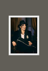 Michael Jackson: The King of Pop Canvas Wall Art