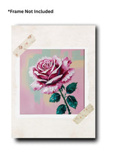 floral canvas wall art