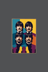 Abbey Road: Beatles Canvas Wall Art