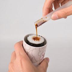 Ganfaner Sustainable Sushi Push Pop Tube
