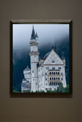 Majestic Walls: Bring Home the Grandeur of Castle Canvas Wall Art