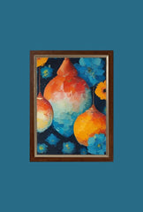 Mounted Wall Art vs. Canvas: Elevate Your Decor!