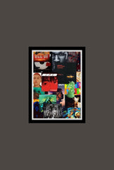 Rap Album Canvas Art: Showcase Your Music Taste