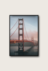 San_Francisco_Canvas_Golden_Gate_Bridge_Art ganfaner