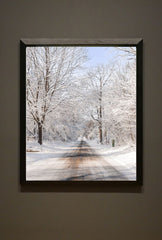Stunning Canvas Wall Art for Snowy Scenes