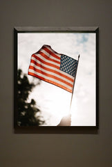 Patriotic Pride Canvas Art: Celebrate American Spirit