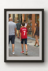 "Cristiano Ronaldo Canvas Art: Celebrate the Legend on Your Walls"
