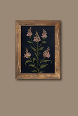 Midnight Muse: Dark Canvas Art Prints