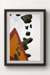 "Rock On: Rolling Stones Canvas Art - Iconic Band for Your Walls"