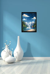 All Weather Canvas Wall Art for Indoor & Outdoor Spaces