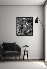 Ansel Adams: Master at Work - Canvas Art