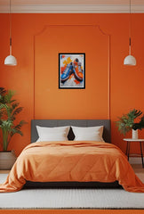 Sole Obsession: Shoe Canvas Wall Art