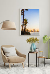 Golden State Dreams: Capture California's Beauty with Canvas Wall Art