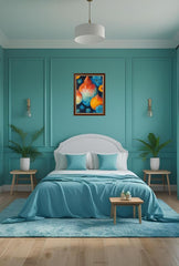 Mounted Wall Art vs. Canvas: Elevate Your Decor!