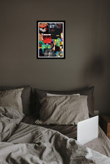 Rap Album Canvas Art: Showcase Your Music Taste