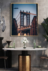 Manhattan Skyline Canvas Art: Capture the NYC Vibe