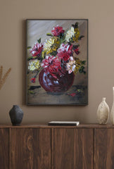 "Touch of Class Canvas Wall Art: Elevate Your Space with Elegance"