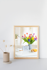 Home Goods Canvas Wall Art Poster