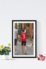 "Cristiano Ronaldo Canvas Art: Celebrate the Legend on Your Walls"