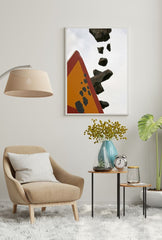 "Rock On: Rolling Stones Canvas Art - Iconic Band for Your Walls"