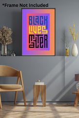 Abstract Canvas Art Poster – Modern Wall Art Poster for Home Decoration