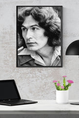 Rodney White: Abstract Rhythm Canvas Art