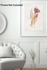 Botanical Illustrations Botanical Wall Art Nature Bedroom Poster Floral Prints