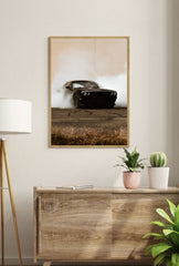 "Muscle Car Canvas Wall Art: Fuel Your Passion!"