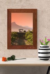 Autumn's Bounty: Capture the Beauty of Harvest on Canvas