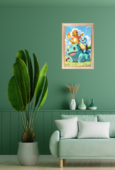 Pokemon Canvas Wall Art Poster