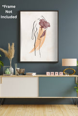Botanical Illustrations Botanical Wall Art Nature Bedroom Poster Floral Prints