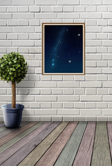 Giant Wall Art Canvas Poster