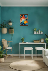 Mounted Wall Art vs. Canvas: Elevate Your Decor!