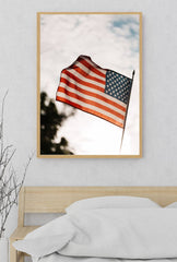 Patriotic Pride Canvas Art: Celebrate American Spirit