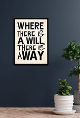 Ganfaner Powerful Buffalo Canvas Wall Art